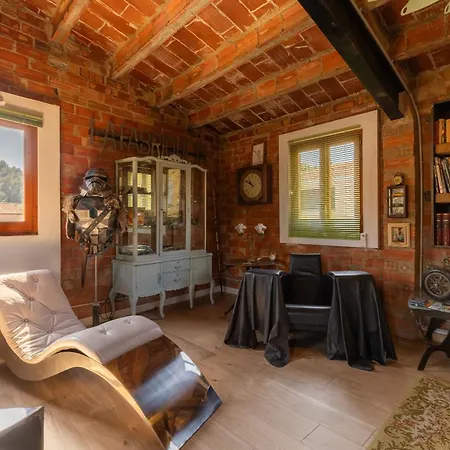 La Fabriqueta Deluxe Apartment Riudecanyes