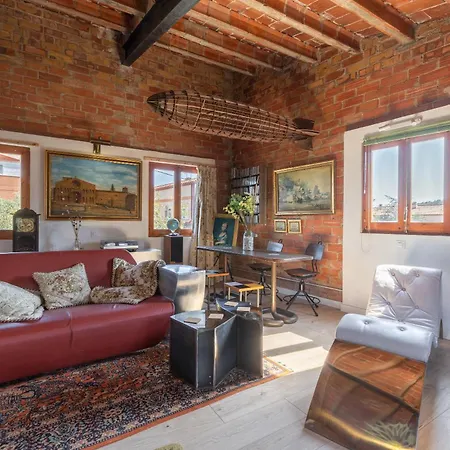 Apartment La Fabriqueta Deluxe