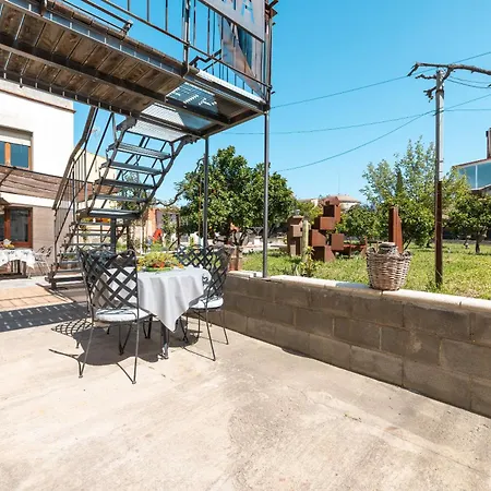 Apartment La Fabriqueta Deluxe *