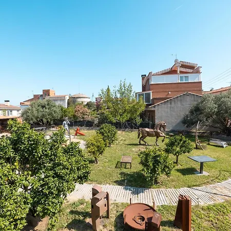 Apartment La Fabriqueta Deluxe Riudecanyes